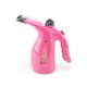 Ручной отпариватель для одежды UKC HAND STEAMER RZ-608 Розовый (5081-P) - изображение 4