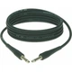 Кабель інструментальний KLOTZ KIK INSTRUMENT CABLE BLACK 3 M (228221) - изображение 3