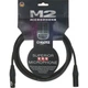 Кабель мікрофонний KLOTZ M2 SUPERIOR MICROPHONE CABLE 5 M (228279) - зображення 1