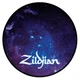 Пед тренувальний ZILDJIAN GALAXY PRACTICE PAD 6" (230899) - изображение 1