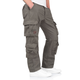 Брюки Surplus Raw Vintage SURPLUS AIRBORNE TROUSERS SLIMMY Olive S (05-3603-01) - зображення 2