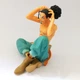 Коллекционная фигурка Banpresto The Naked Body Calendar Volume 4 Усопп&nbsp;Usopp One Piece Ван Пис 16 cм B U OP - изображение 2