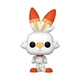 Фигурка Funko Pop Фанко Поп Покемоны Скорбанни Pokemon Scorbunny 10 см P S 922 - изображение 2