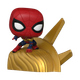 Фигурка Funko Pop Фанко Поп&nbsp;Человек-паук Spider-Man&nbsp;No Way Home 10 см FP SM 1179 - изображение 2