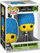 Фигурка Funko Pop Фанко Поп Симпсоны Скелет Мардж The Simpsons Skeleton Marge 10 см S HS 1264 - изображение 3