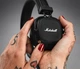 Наушники Marshall Major iv Black (1005773) - изображение 8