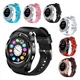 Сенсорные Smart Watch V8 смарт часы умные часы КРАСНЫЕ - изображение 10