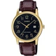 Мужские часы Casio MTP-V002GL-1B - изображение 1