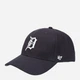 Кепка 47 Brand Mlb Detroit Tigers B-MVP09WBV-NYJ One Size Темно-синяя (197172636158) - изображение 2