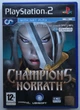 Champions of Norrath, Б/У, английская версия - диск для PlayStation 2 - изображение 1