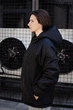 Зимова Куртка Without Mountain M Black Woman 353975547 - зображення 3