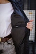 Зимова Куртка Without Mountain M Black Woman 353975547 - зображення 6