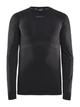 Термокофта чоловіча Craft Active Intensity CN LS Men S Чорний - зображення 1