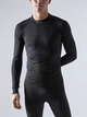 Термокофта чоловіча Craft Active Intensity CN LS Men S Чорний - зображення 7