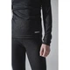 Детский комплект термобелья Craft CORE DRY BASELAYER SET JR 1909713 - 999000 BLACK 134/140 - изображение 5