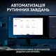 Комплект клавіатура та миша Logitech MX Keys S Combo 8000 dpi Графіт - зображення 5