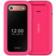Мобильный телефон Nokia 2660 Flip Pink - изображение 1
