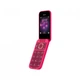 Мобильный телефон Nokia 2660 Flip Pink - изображение 11