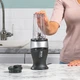 Фітнес-блендер Ninja 700W Slim Blender & Smoothie Maker (QB3001EUS) - зображення 15