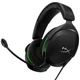 Гарнітура HyperX Cloud Stinger 2 Core Xbox 3.5mm Black/Green (6H9B8AA) - зображення 1