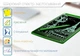Детский Планшет Доска для Рисования Гаджет 8.5 дюймов LCD Writing Tablet Green Original - изображение 4