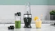 Фітнес-блендер Ninja 700W Slim Blender & Smoothie Maker (QB3001EUS) - зображення 9