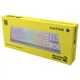 Клавиатура Hator Rockfall 2 Mecha TKL Orange White (HTK-721) - изображение 3