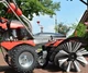 Підмітальна машина зі щіткою HECHT 8101 - зображення 3