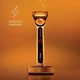 Станок с подогревом Gillette Labs Heated Razor 5 лезвий 2 картриджа зарядная станция - изображение 2