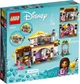 Конструктор Lego Disney Princesses Будиночок Аші 43231 - зображення 2