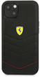 Etui plecki Ferrari Off Track Quilted do Apple iPhone 13 mini Black (3666339025557) - obraz 3