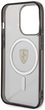 Панель Ferrari Outline Magsafe do Apple iPhone 14 Plus Прозорий (3666339121143) - зображення 1