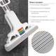 Швабра з подвійним віджимом RZTK Sponge Mop + 1 додаткова насадка - зображення 6