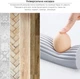 Швабра з подвійним віджимом RZTK Sponge Mop + 1 додаткова насадка - зображення 7