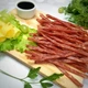 Соломка из свинины с сыром, 50г, закуски к пиву, мясные снеки - изображение 5