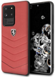 Панель Ferrari Heritage Quilted для Samsung Galaxy S20 Ultra Червоний (3700740473702) - зображення 1