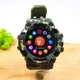 Умные часы Smart Watch Skmei S231 с влагозащитой IP67 Army Green - изображение 2