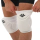 Наколенники спортивные для волейбола Zelart Hard Touch Fit 1673 (2шт) M White - изображение 4
