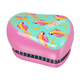 Szczotka do włosów Tangle Teezer Compact Styler Tropicana Green (5060630045081) - obraz 1