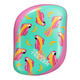 Szczotka do włosów Tangle Teezer Compact Styler Tropicana Green (5060630045081) - obraz 4