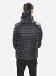 Куртка демисезонная с капюшоном мужская Trespass Digby - Male Down Jkt MAJKDOM20001-BLK 2XL Black (5045274382884) - изображение 3