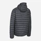 Куртка демисезонная с капюшоном мужская Trespass Digby - Male Down Jkt MAJKDOM20001-BLK 2XL Black (5045274382884) - изображение 9