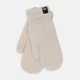 Варежки женские Trespass FAGLMTTR0001 L-XL Soft Stone (5045279157524) - изображение 3