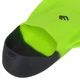 Ласти тренувальні із закритою п'ятою Cima Fit F06 розмір XS (36-37) Neon Green-Black - зображення 5