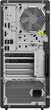 Komputer Lenovo ThinkStation P360 Tower (30FM004CPB) Black - obraz 7