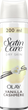 Гель для гоління Satin Care Vanilla Cashmere для сухої шкіри 200 мл (7702018399567) - зображення 1