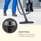 Пилосос для ставків KLARSTEIN Lakeside power pond 1400 W (10033424) - зображення 2