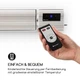 Инфракрасный обогреватель Blumfeldt Cosmic Beam Plus 2400 W (10033700) - изображение 5