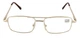 Окуляри для зору Vizzini 1008-44789, окуляри коригующі - зображення 3
