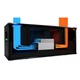 Шумобокс на один асік SILENT BOX TRANSFORMER 1 Black Custom (TR1BlackCustomTermo) - изображение 3